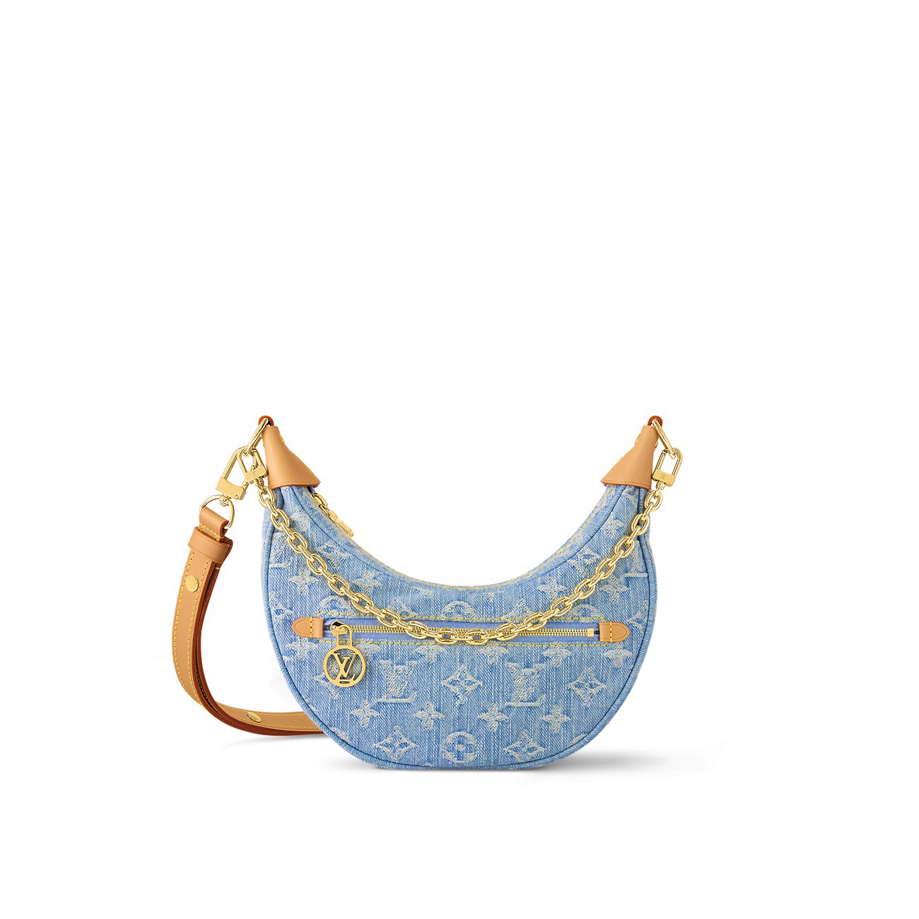 Louis Vuitton Loop Handbag M24846 