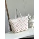 Louis Vuitton Neverfull MM Handbag M47080 