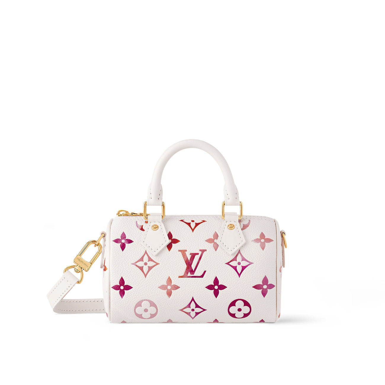 Louis Vuitton Nano Speedy Handbag M83452 