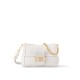 Louis Vuitton Dauphine Soft MM Handbag M25050 