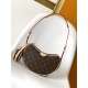 Louis Vuitton Croissant MM Handbag M46828 