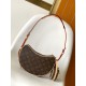 Louis Vuitton Croissant MM Handbag M46828 