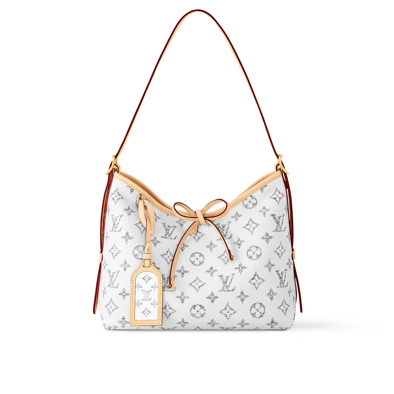 Louis Vuitton CarryAll PM Handbag M24707 