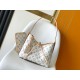 Louis Vuitton CarryAll PM Handbag M24707 