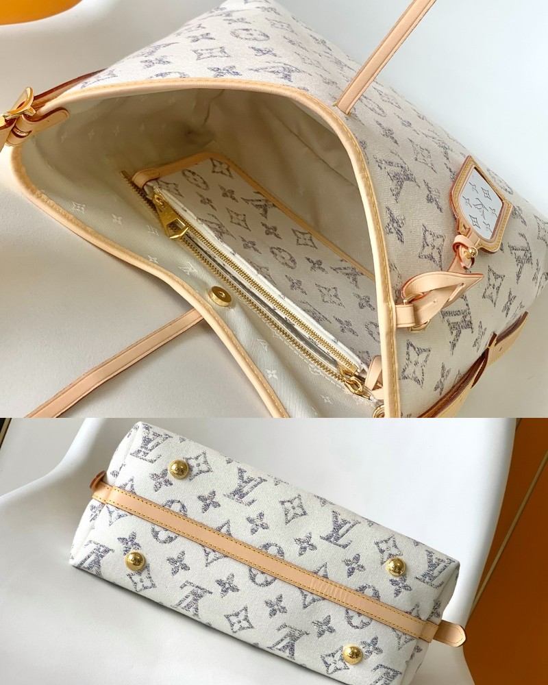 Louis Vuitton CarryAll PM Handbag M24707 