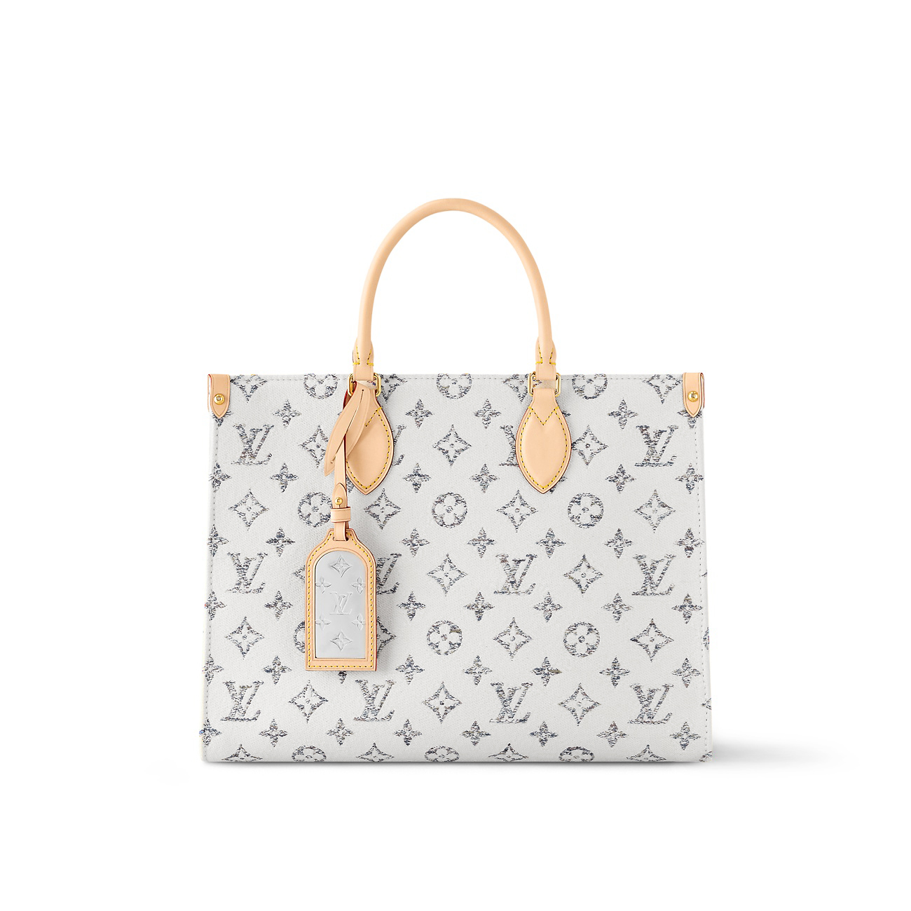 Louis Vuitton OnTheGo MM Handbag M24708 