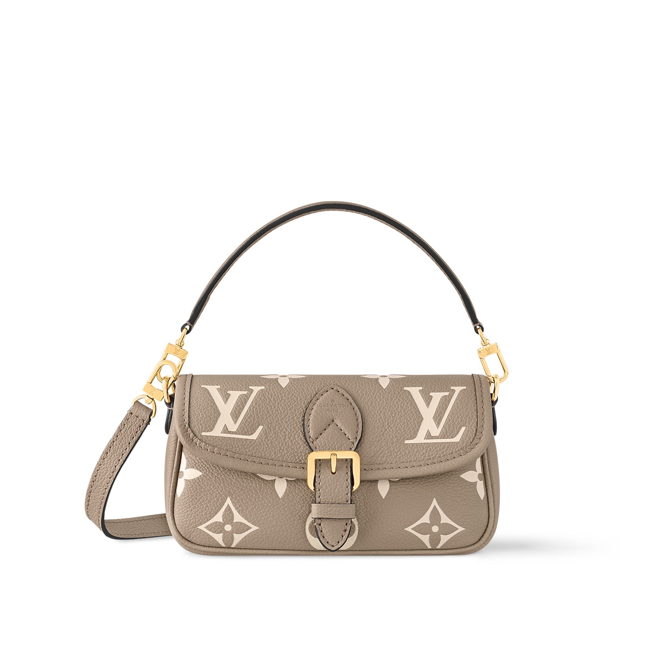 Louis Vuitton Nano Diane Handbag M83300 