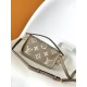 Louis Vuitton Nano Diane Handbag M83300 