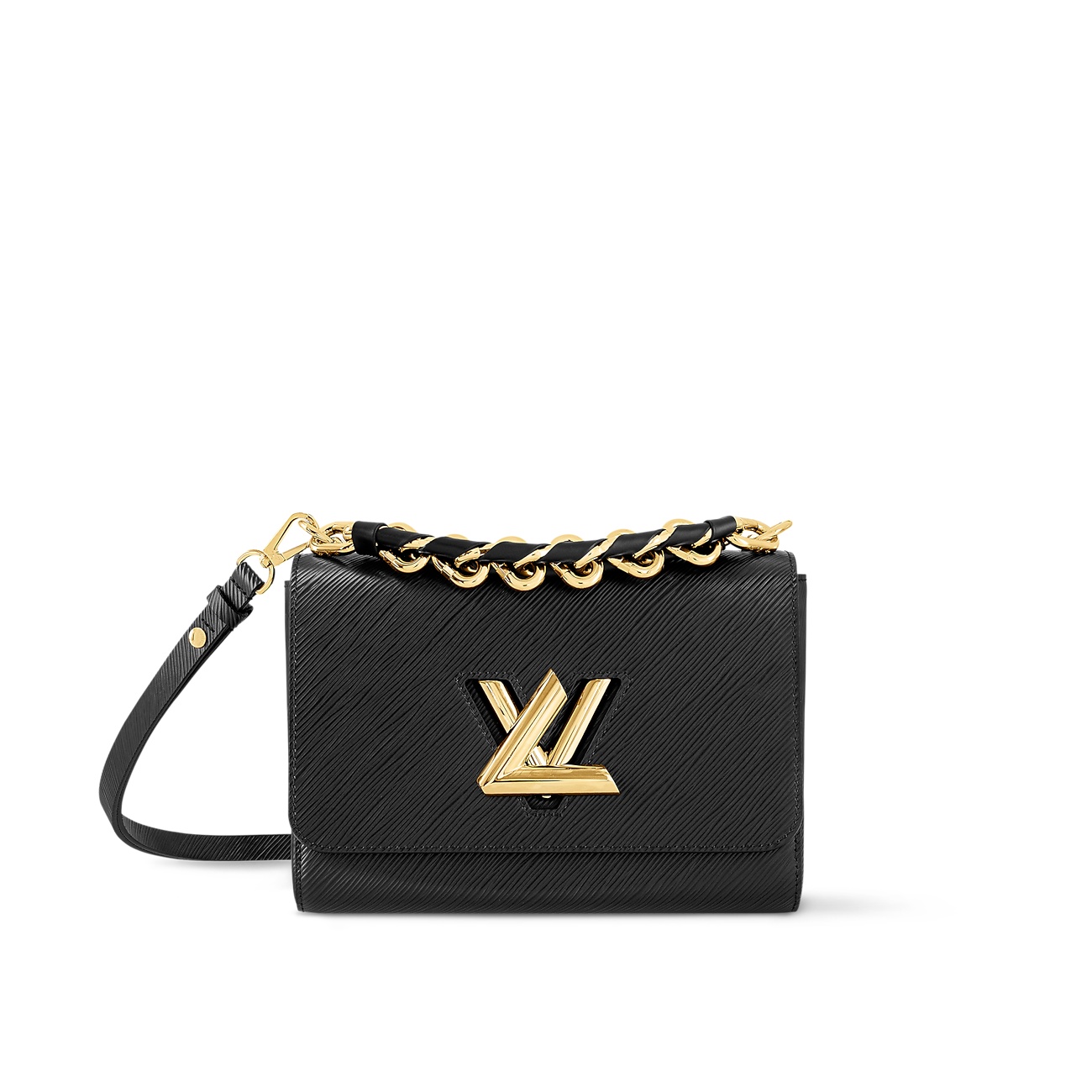 Louis Vuitton Twist MM Handbag M21772 