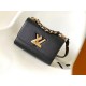 Louis Vuitton Twist MM Handbag M21772 