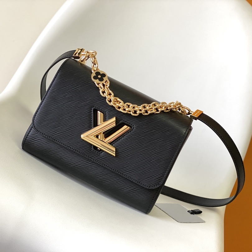 Louis Vuitton Twist MM Handbag M59402 