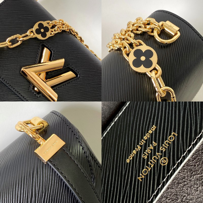 Louis Vuitton Twist MM Handbag M59402 