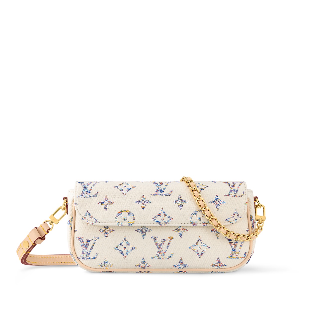 Louis Vuitton Wallet on Chain Ivy Handbag M83499 