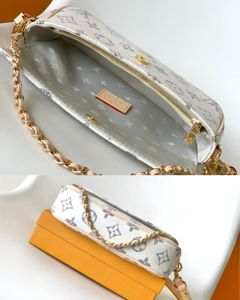 Louis Vuitton Wallet on Chain Ivy Handbag M83499 