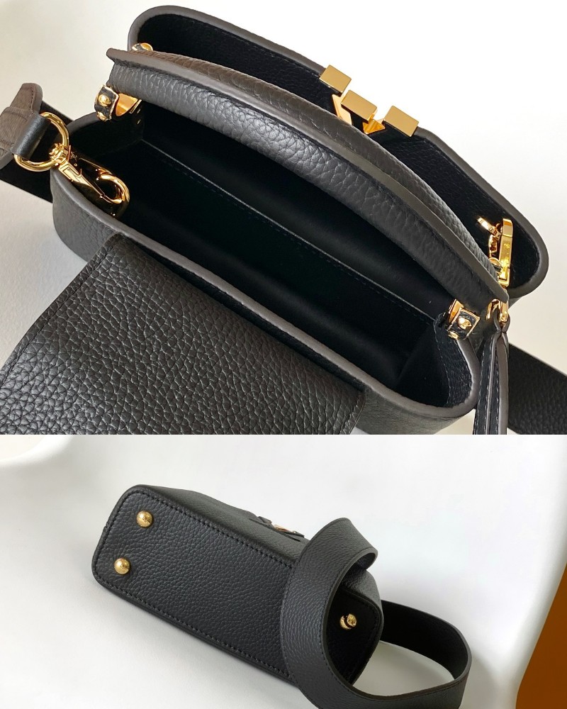 Louis Vuitton Capucines Mini Handbag M24727 