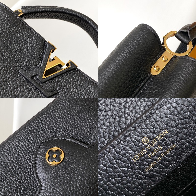 Louis Vuitton Capucines Mini Handbag M24727 