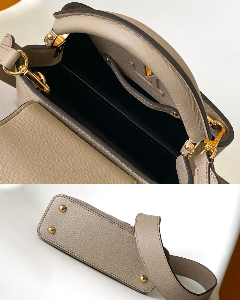 Louis Vuitton Capucines Mini Handbag M94634 