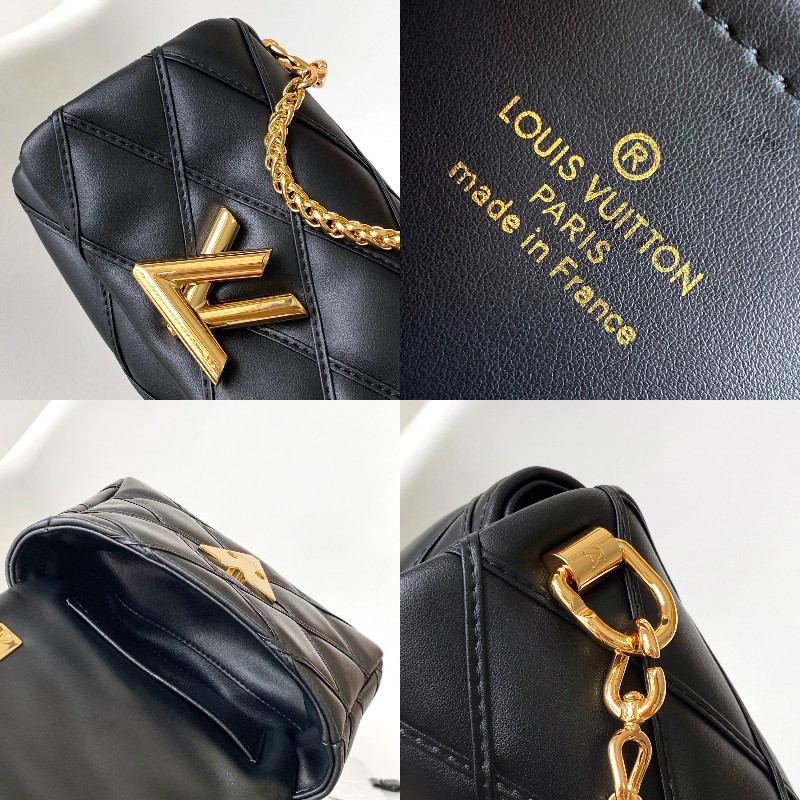 Louis Vuitton GO-14 MM Handbag M23625 