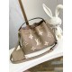 Louis Vuitton LV Bundle Handbag M25453 