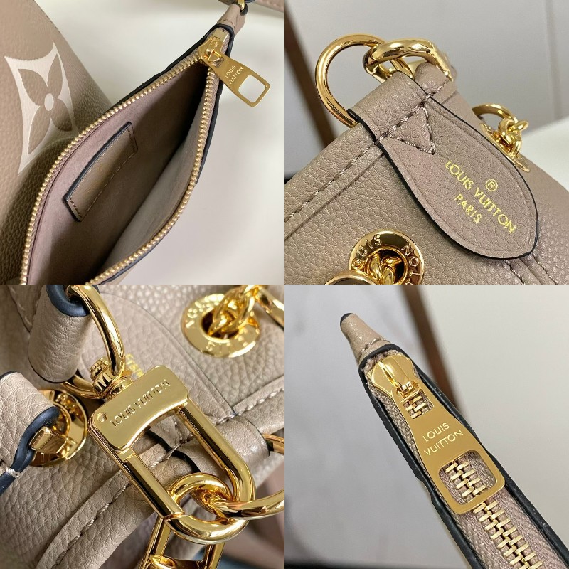 Louis Vuitton LV Bundle Handbag M25453 