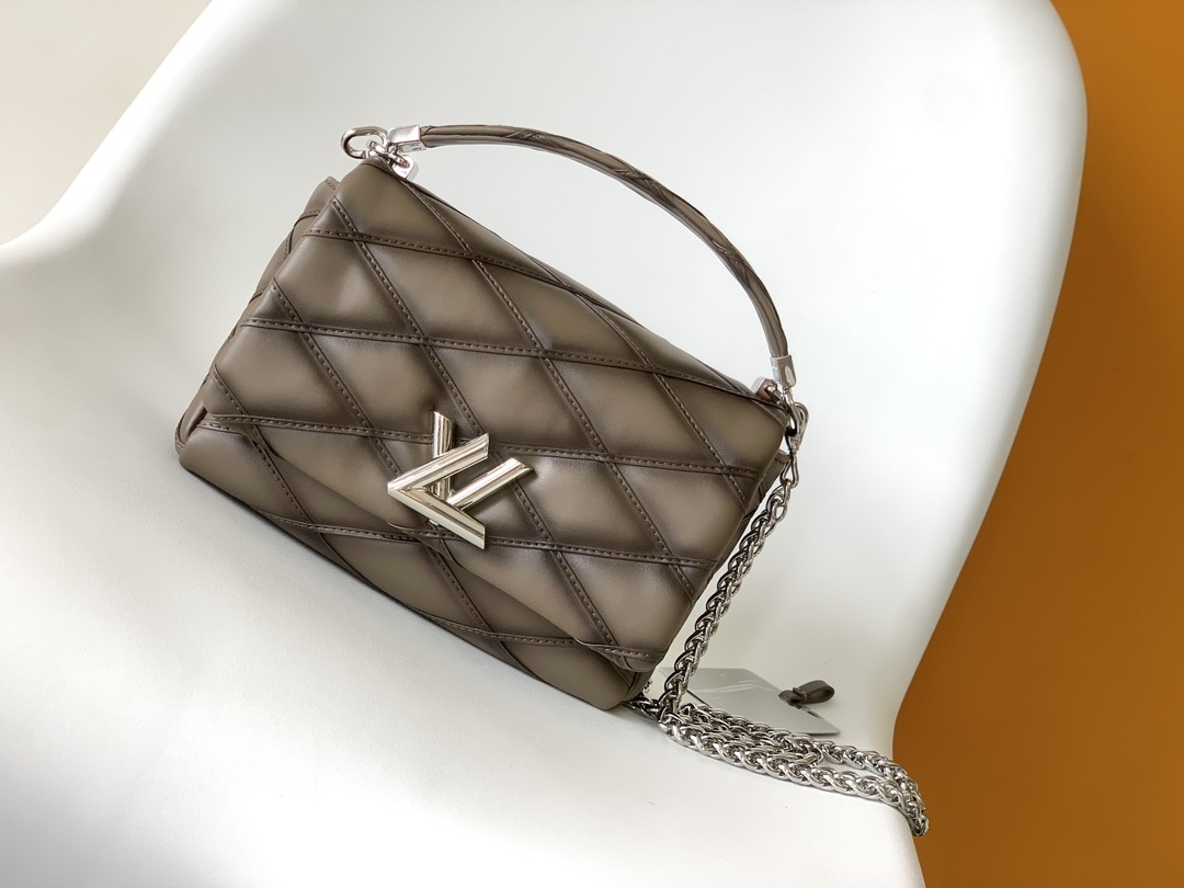 Louis Vuitton GO-14 MM Handbag M23045 