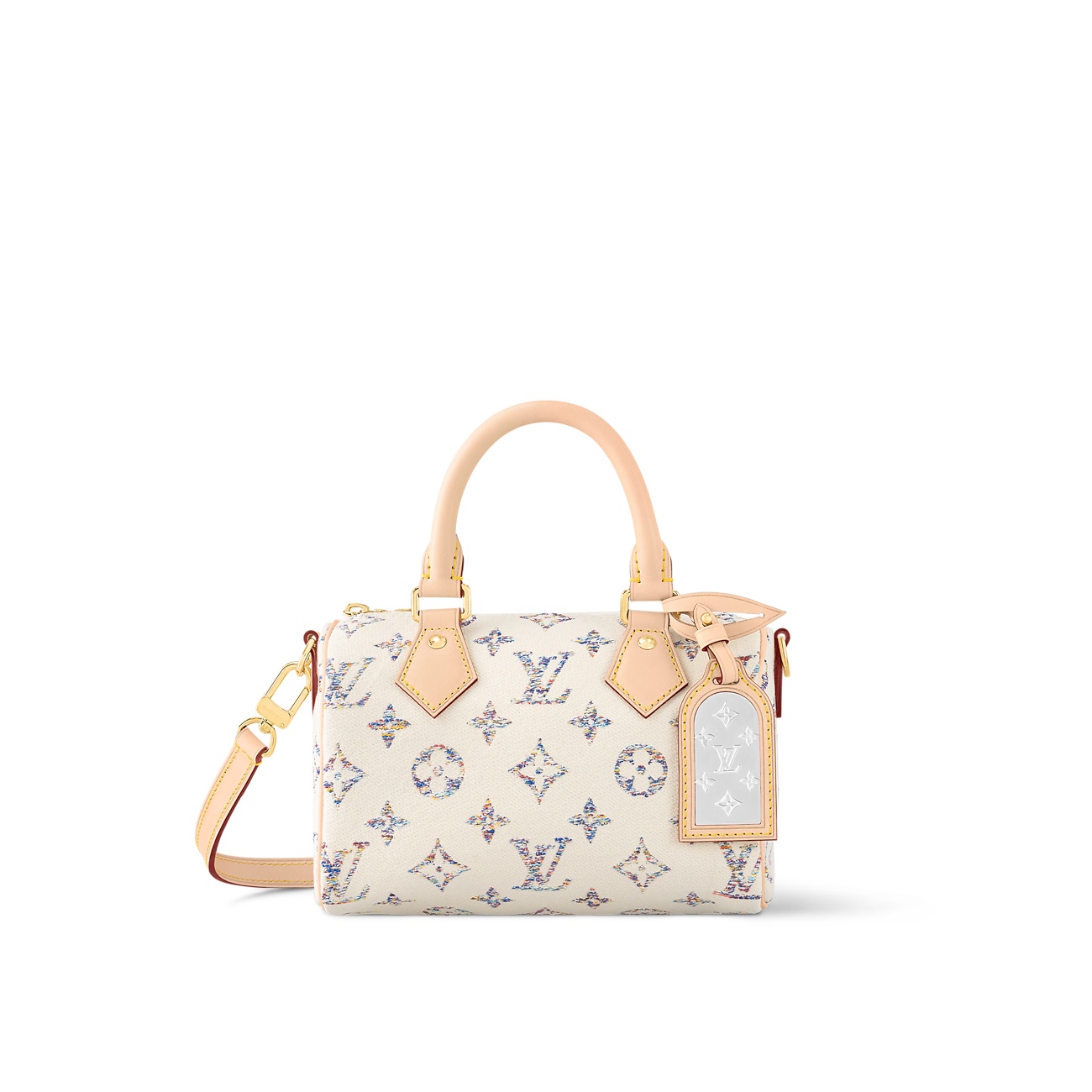 Louis Vuitton Speedy Bandoulière 20 Handbag M24709 