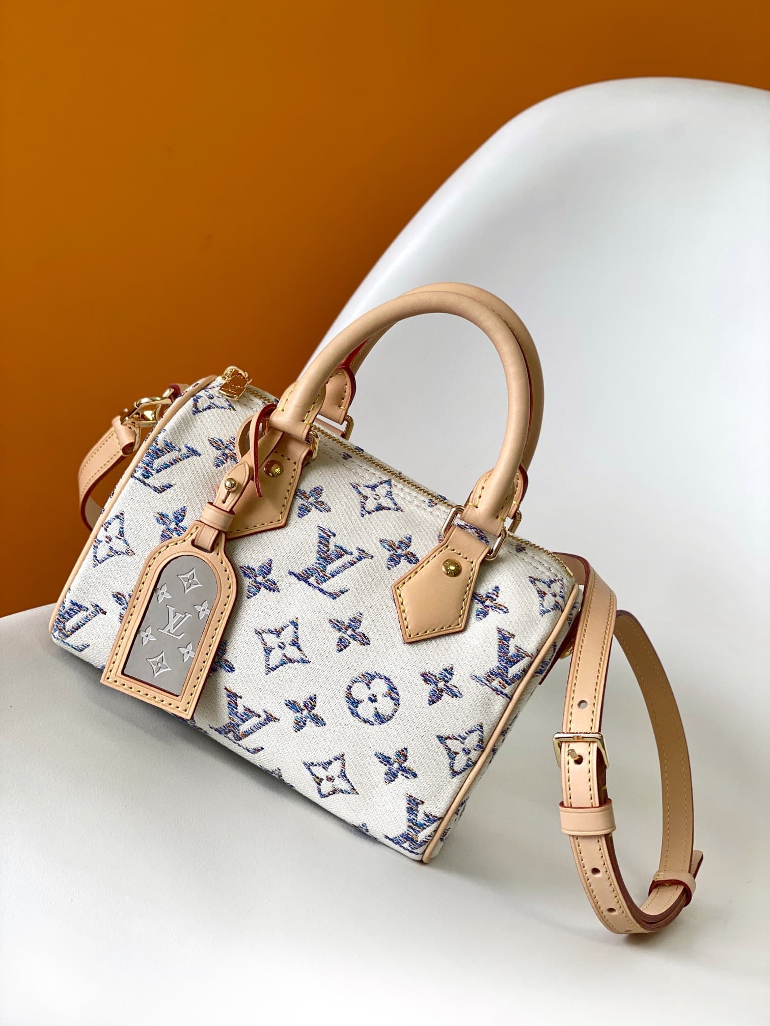 Louis Vuitton Speedy Bandoulière 20 Handbag M24709 