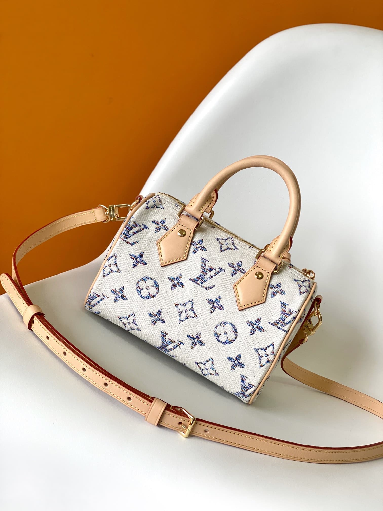 Louis Vuitton Speedy Bandoulière 20 Handbag M24709 