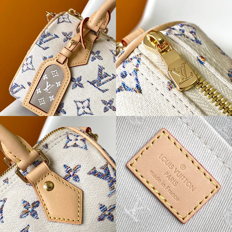 Louis Vuitton Speedy Bandoulière 20 Handbag M24709 