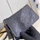 Louis Vuitton LV Bundle Handbag M47209 