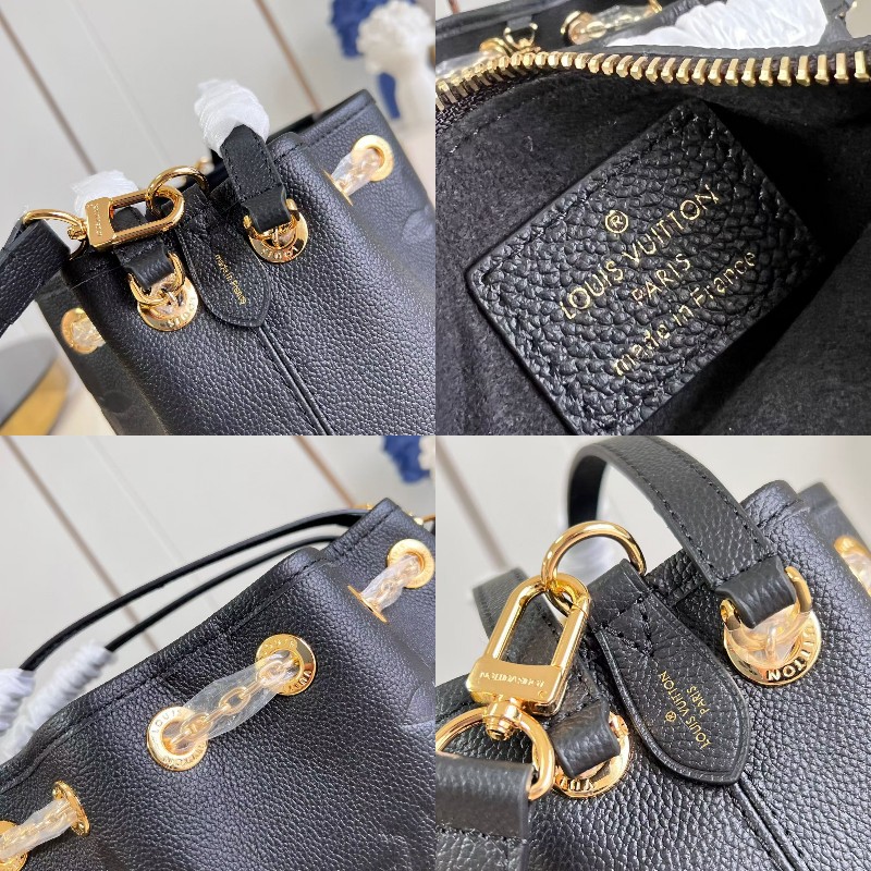 Louis Vuitton LV Bundle Handbag M47209 