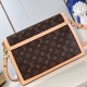 Louis Vuitton Dauphine Soft GM Handbag M47149 