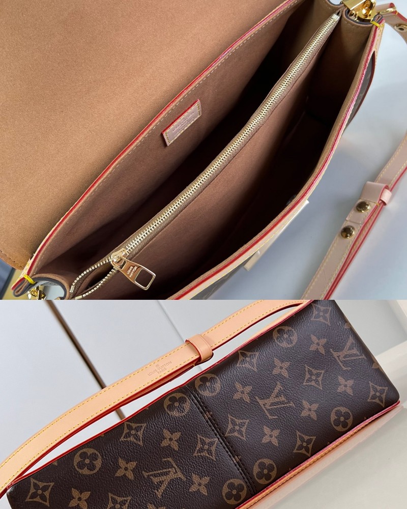 Louis Vuitton Dauphine Soft GM Handbag M47149 