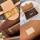 Louis Vuitton Dauphine Soft GM Handbag M47149 