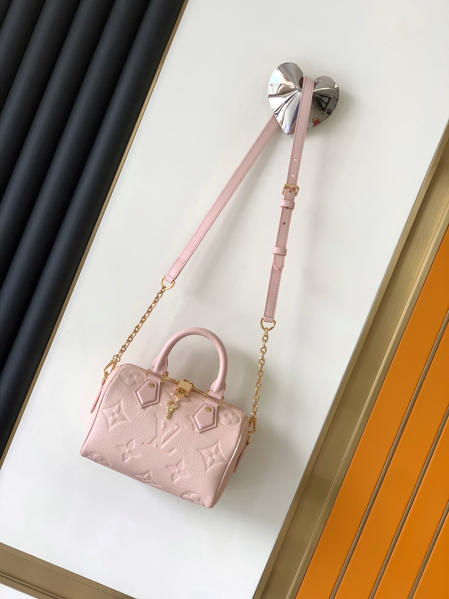 Louis Vuitton Speedy Bandoulière 20 Handbag M47136 