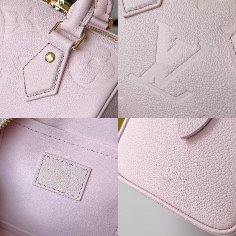 Louis Vuitton Speedy Bandoulière 20 Handbag M47136 