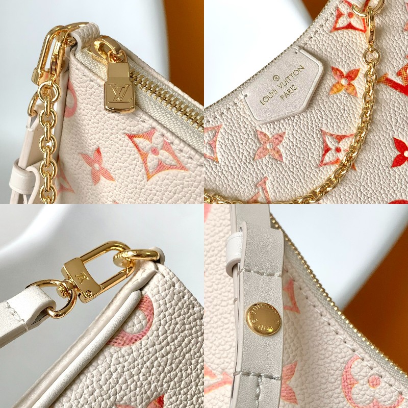 Louis Vuitton Easy Pouch On Strap Handbag M83448 