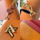 Louis Vuitton Twist MM Handbag M20834 