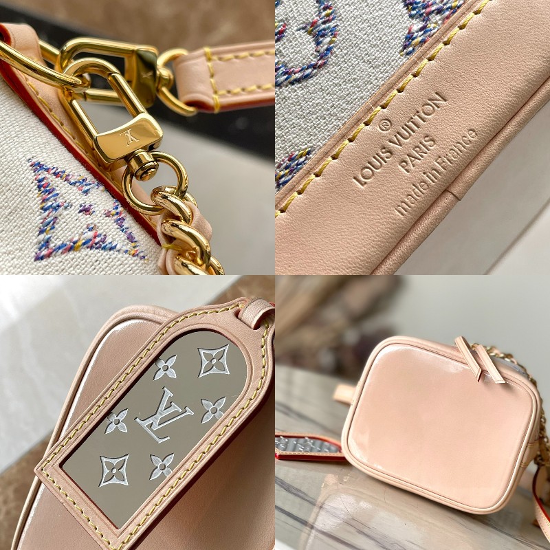 Louis Vuitton Nano Noé Handbag M83453 