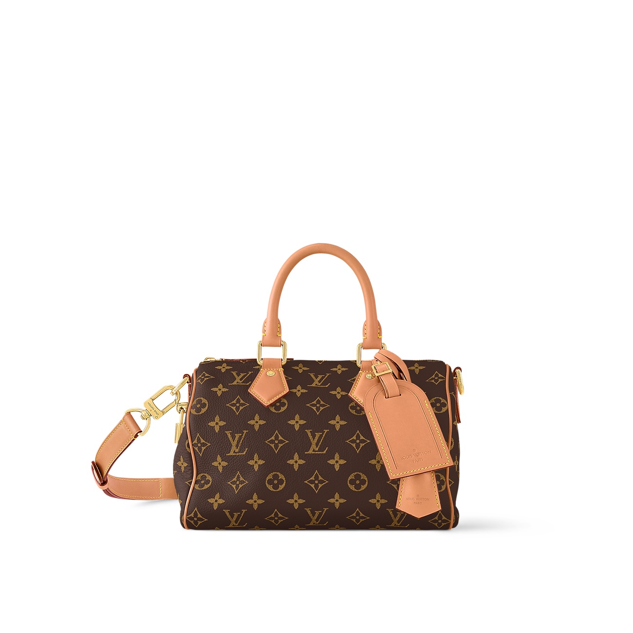 Louis Vuitton Speedy P9 Bandoulière 25 Handbag M24443 