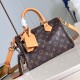 Louis Vuitton Speedy P9 Bandoulière 25 Handbag M24443 