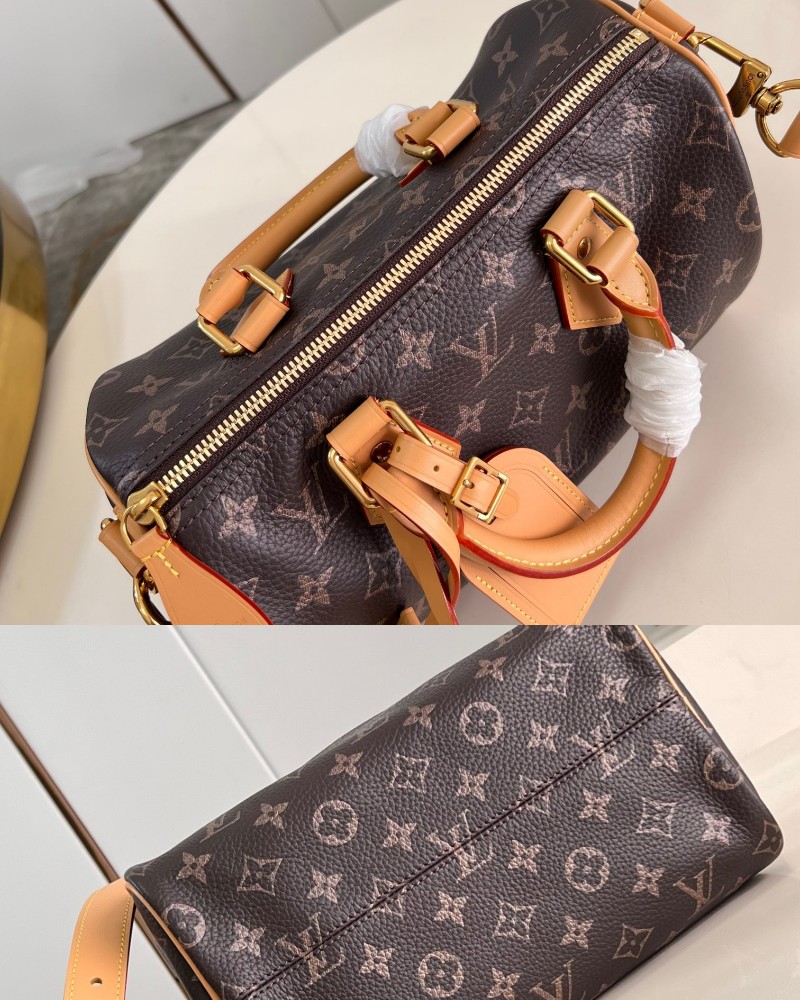 Louis Vuitton Speedy P9 Bandoulière 25 Handbag M24443 