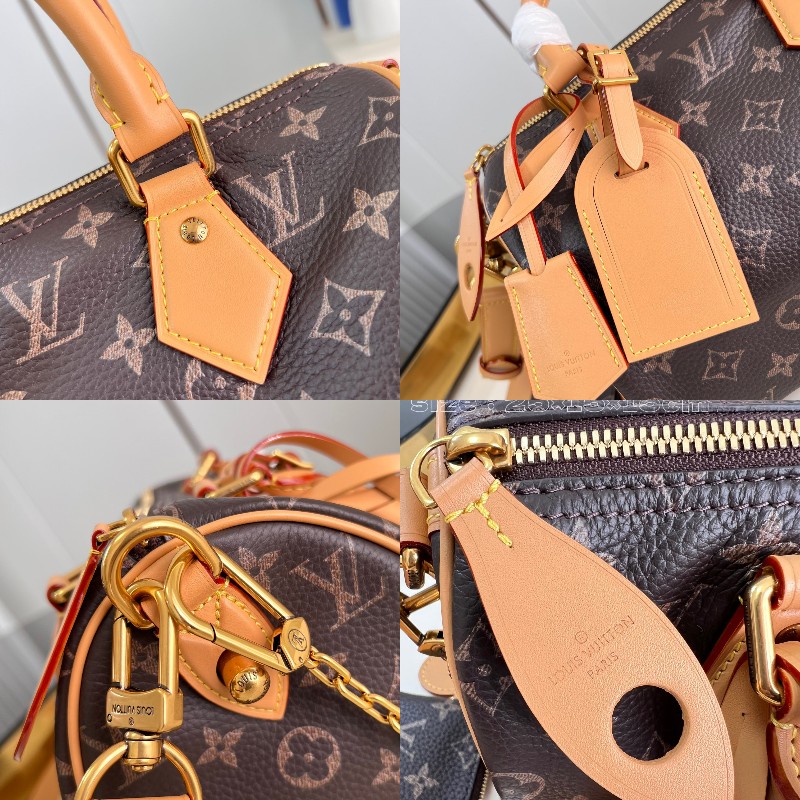 Louis Vuitton Speedy P9 Bandoulière 25 Handbag M24443 