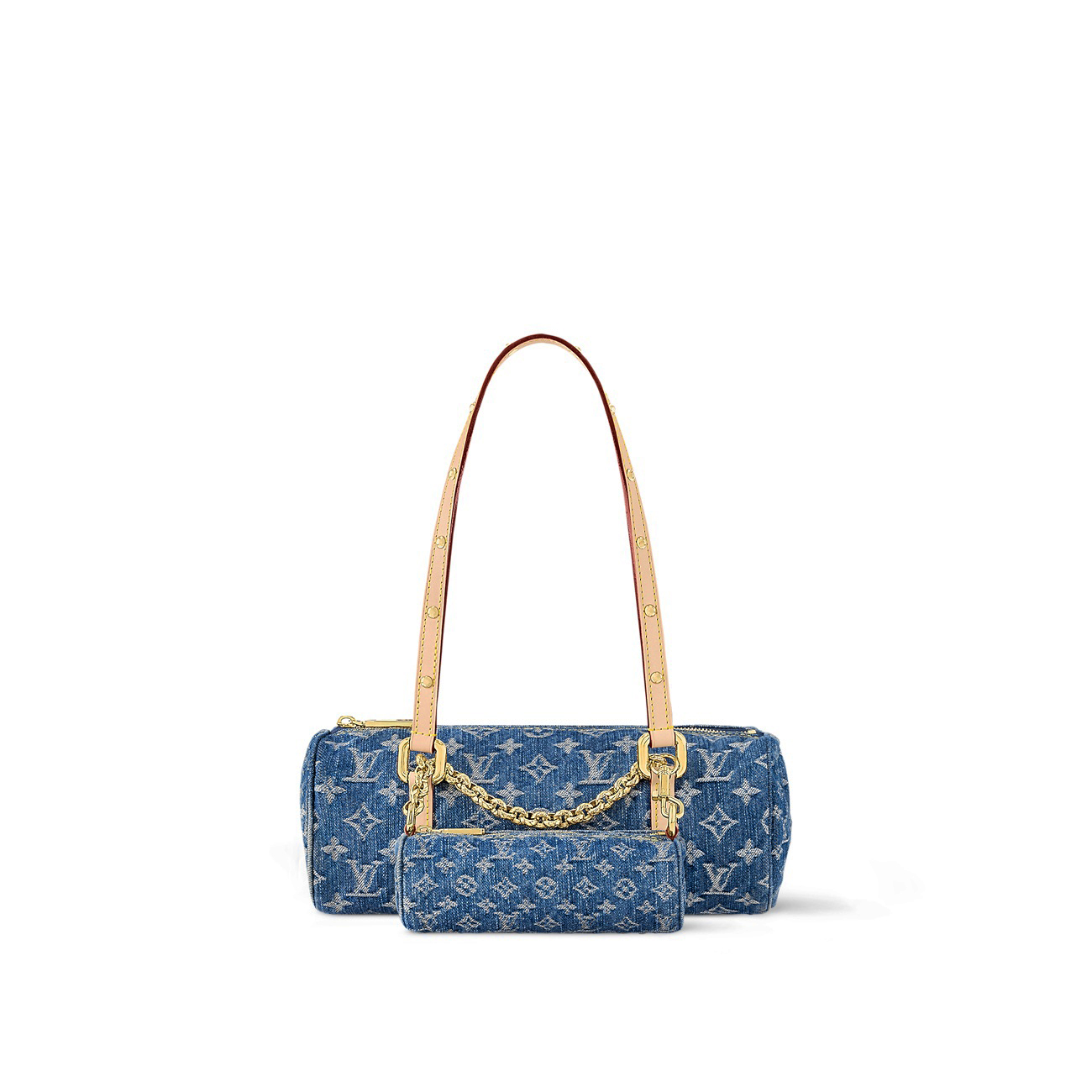 Louis Vuitton Papillon Handbag M46830 