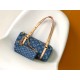 Louis Vuitton Papillon Handbag M46830 