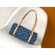 Louis Vuitton Papillon Handbag M46830 