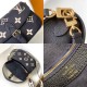 Louis Vuitton Mini Pochette Accessoires Handbag M47161 