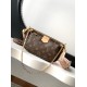 Louis Vuitton Multi Pochette Accessoires Handbag M44840 