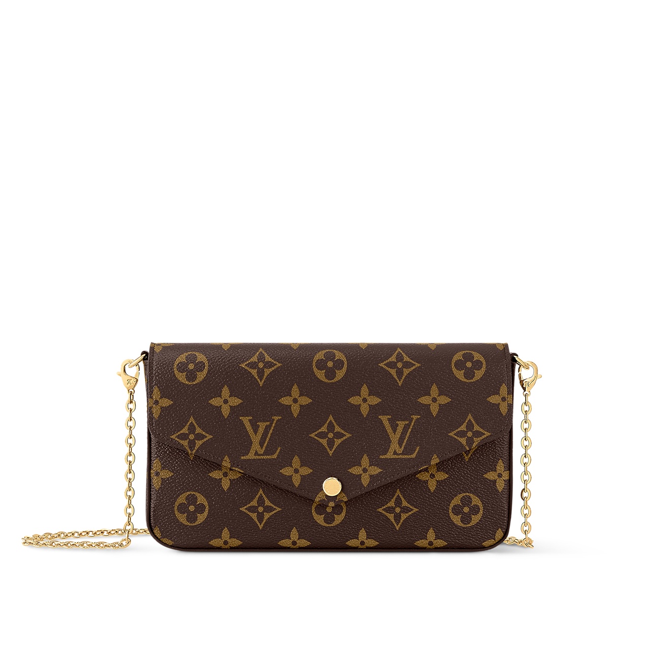 Louis Vuitton Félicie Pochette Handbag M61276 