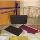 Louis Vuitton Félicie Pochette Handbag M61276 